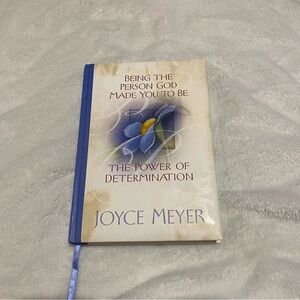 SOLD ‼️ Being The Person God Made You To Be Book